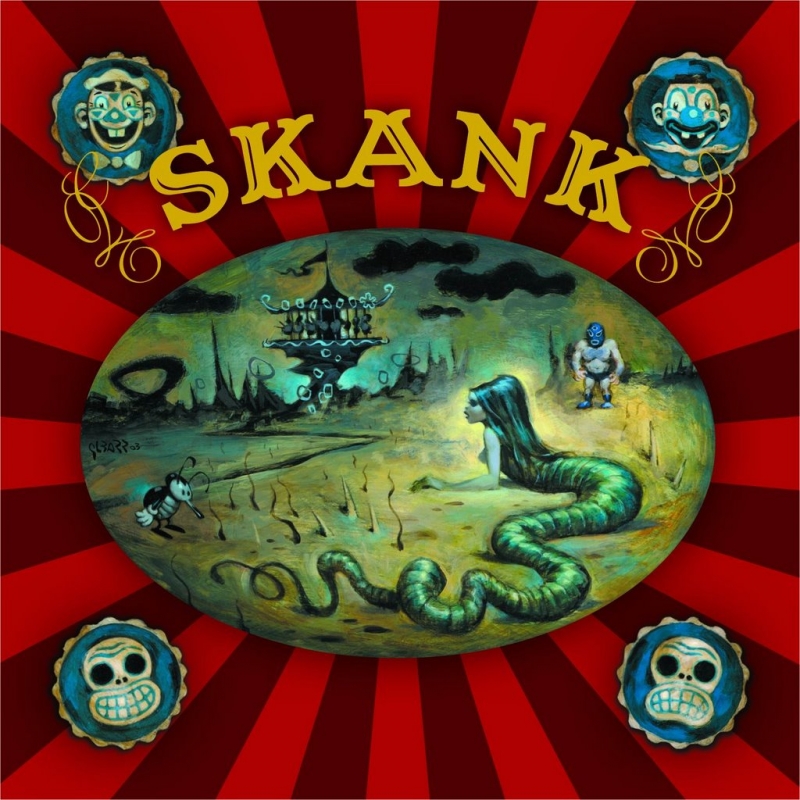 Skank - Carrossel (CD)