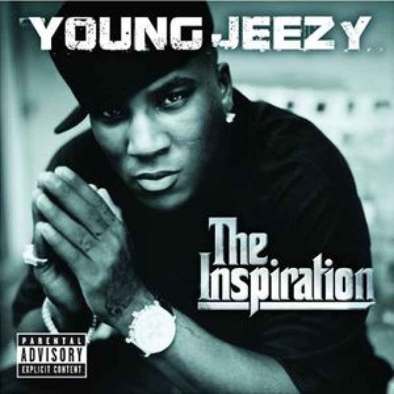 Young Jeezy - The Inspiration Explicit Content (CD IMPORTADO)