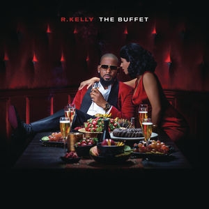 R. Kelly - Buffet Explicit Content (CD IMPORTADO)