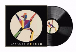 LP Criolo - Espiral de Ilusao ( VINYL )