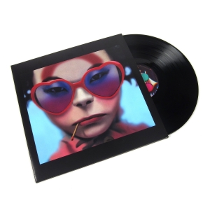 LP Gorillaz - Humanz VINYL DUPLO IMPORTADO LACRADO