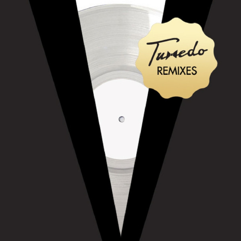 LP Tuxedo - Remixes VINYL IMPORTADO LACRADO