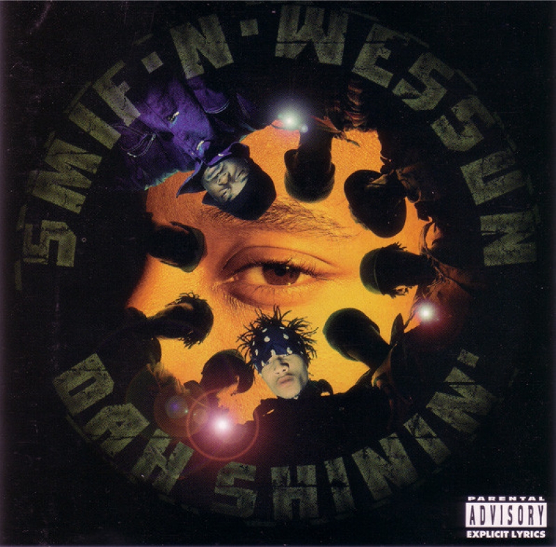 Smif N Wessun - Dah Shinin (CD)