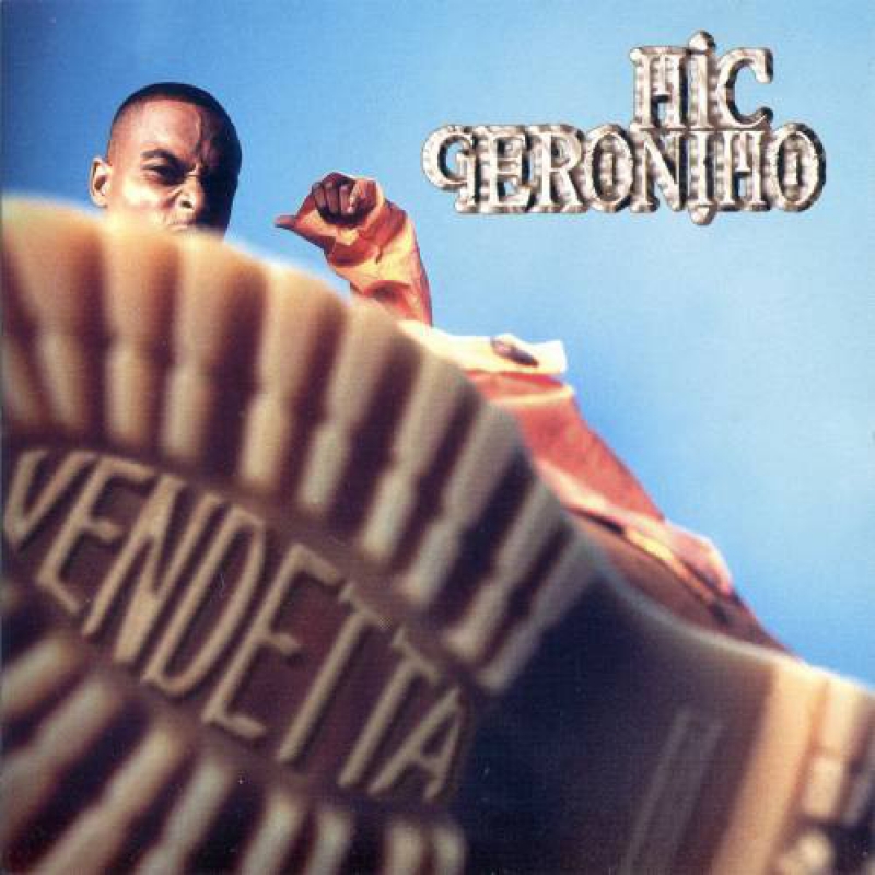 Mic Geronimo - Vendetta (CD)