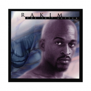 Rakim - 18th Letter (CD)