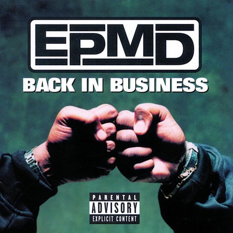 EPMD - Back In Business (CD)