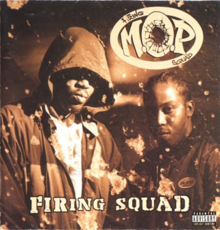 M O P - Firing Squad (CD)