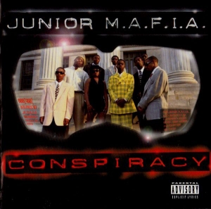 Junior M A F I A  - Conspiracy (CD)