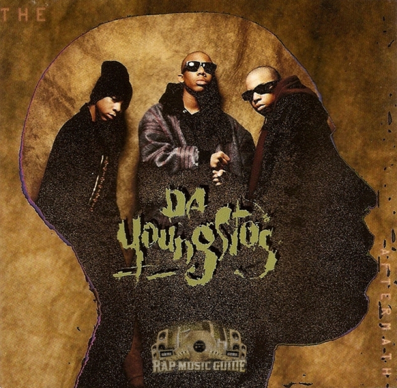 Da Youngstas ‎– The Aftermath (CD)