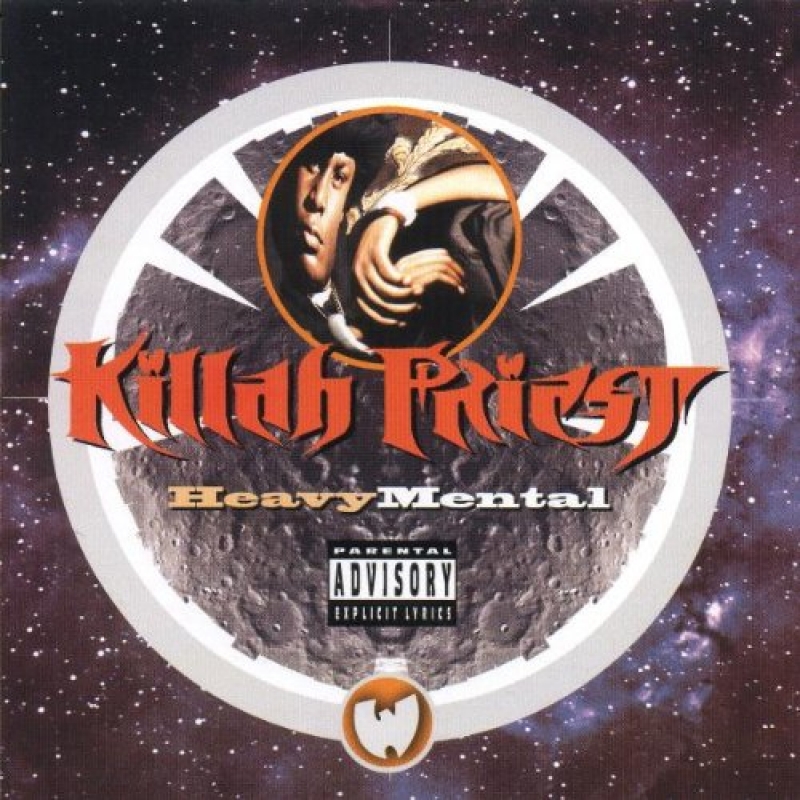 Killah Priest - Heavy Mental (CD)