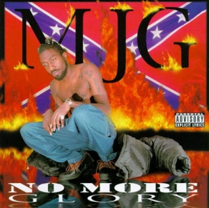 MJG - No More Glory (CD) (601215310528)