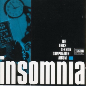 The Erick Sermon Compilation - Insomnia (CD)