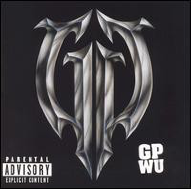 GP Wu - Dont Go Against The Grain (CD)