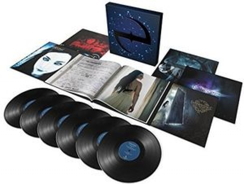 BOX Evanescence - The Ultimate Collection ( Oversize Item Split, 180 Gram Vinyl, 6PC)