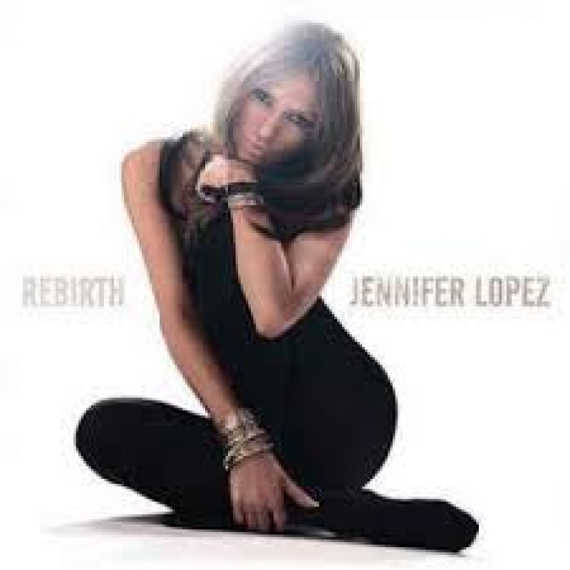Jennifer Lopez - Rebirth ( CD + DVD )