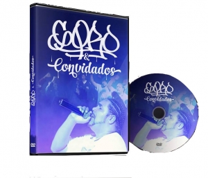 Gord E Convidados - Gord E Convidados DVD