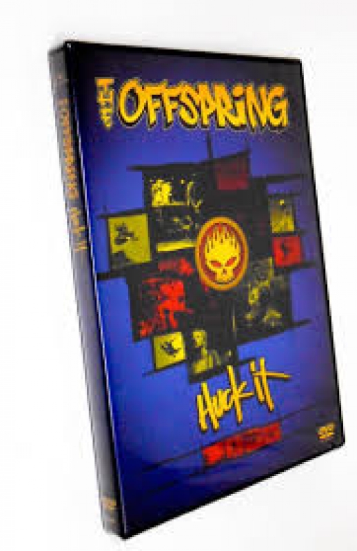 The Offspring - Huck It (DVD)