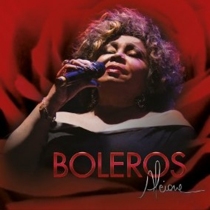 Alcione - Boleros (CD)