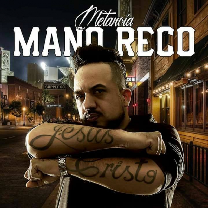 Mano Reco - Metanóia (CD)