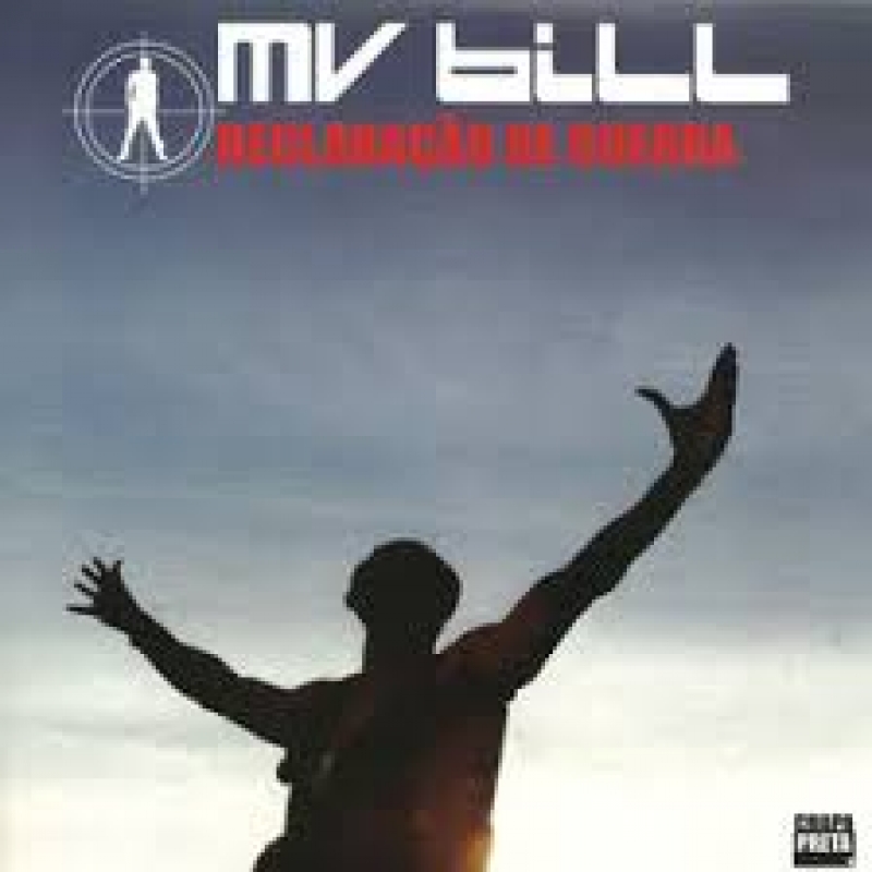 Mv Bill - Declaracao de Guerra (CD)