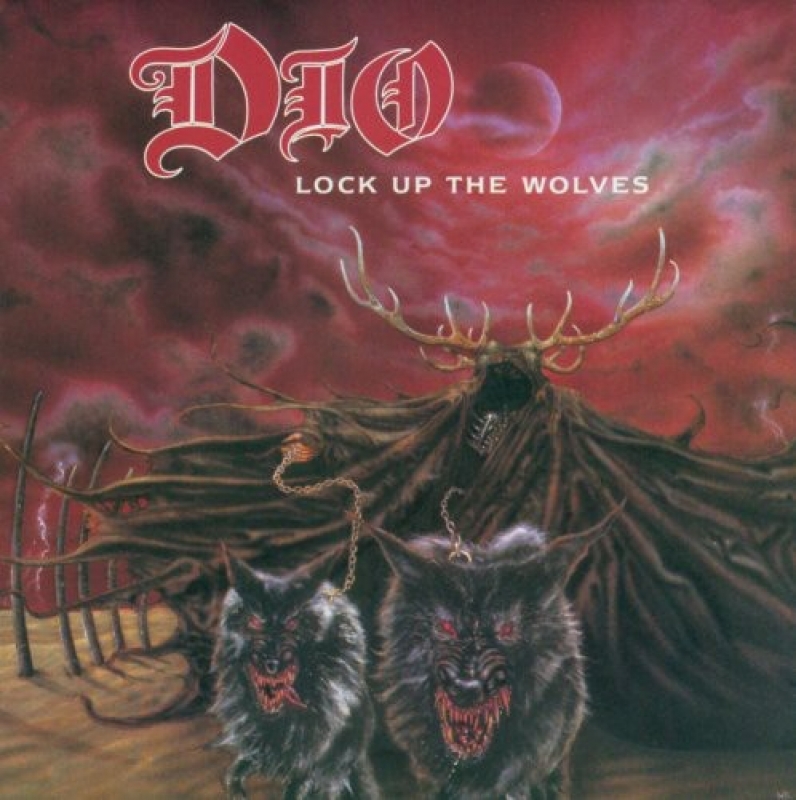 DIO - Lock Up the Wolves IMPORTADO (CD)