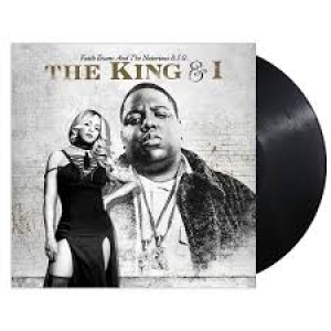 LP Faith Evans And The Notorious B I G - The King I VINYL DUPLO IMPORTADO LACRADO