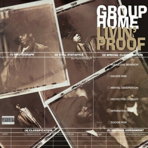 LP Group Home - Livin Proof (VINYL Duplo IMPORTADO LACRADO)