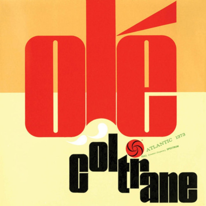 LP John Coltrane - Ole Coltrane (Vinyl Importado Lacrado)