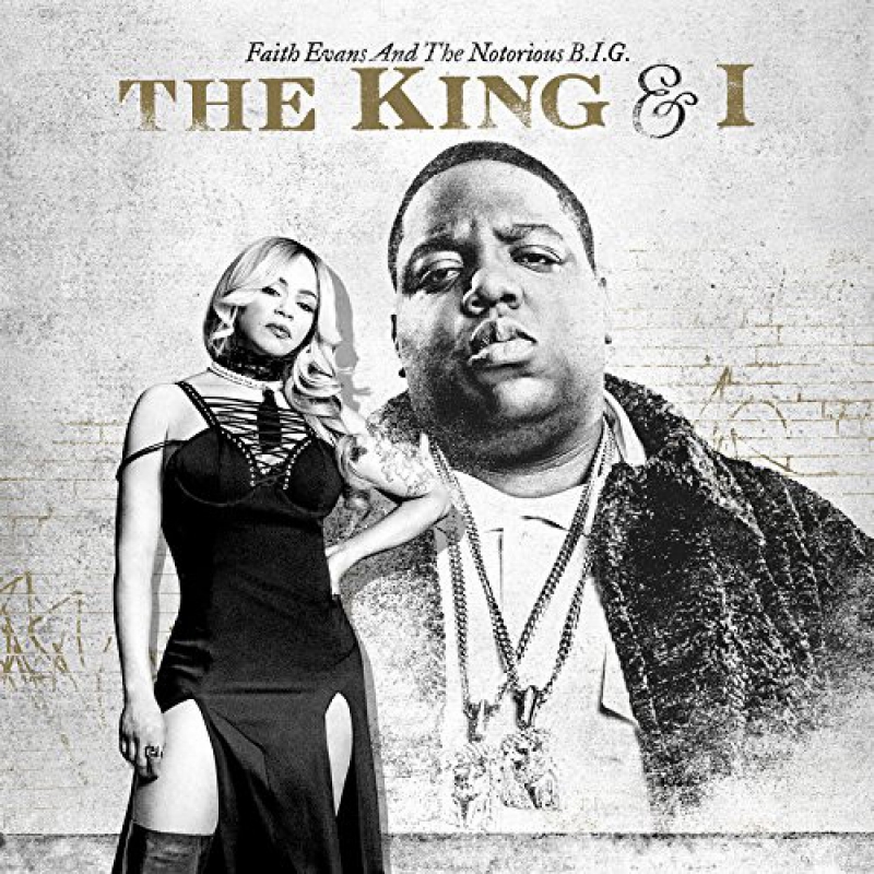 Faith Evans And The Notorious B.I.G. The King I CD IMPORTADO