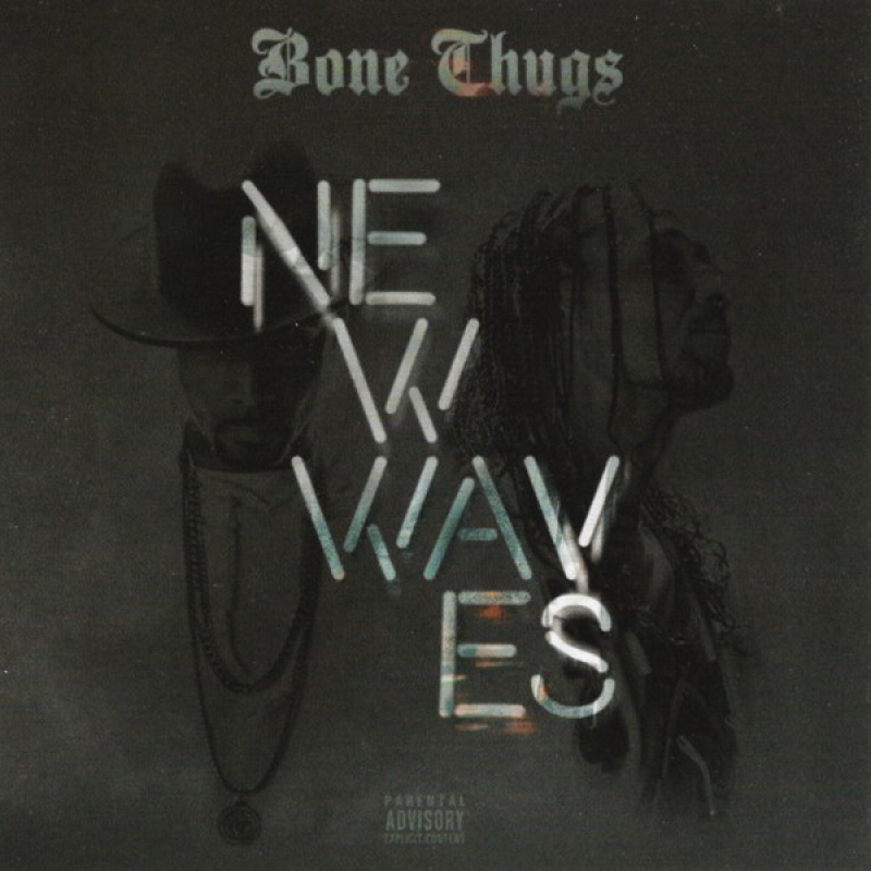 Bone Thugs - New Waves CD IMPORTADO