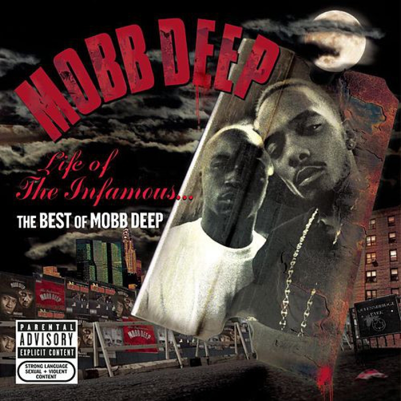 Mobb Deep - Life Of The Infamous The Best Of CD IMPORTADO