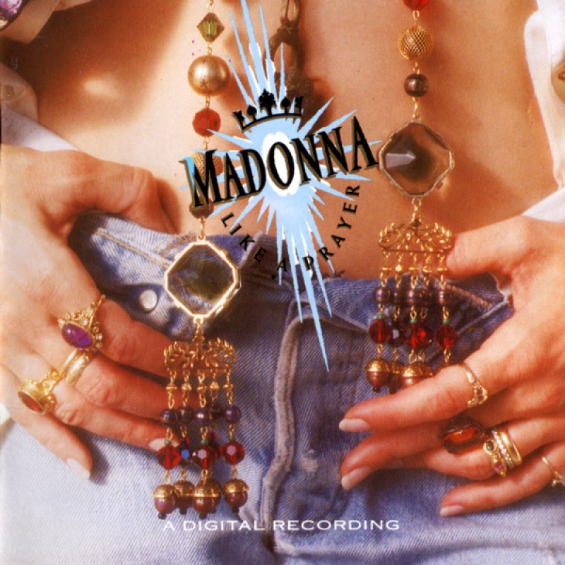 Madonna -  Like a Prayer (CD) IMPORTADO