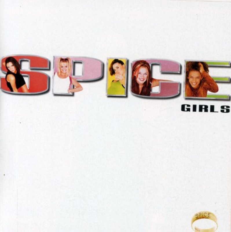 Spice Girls - Spice (CD) IMPORTADO