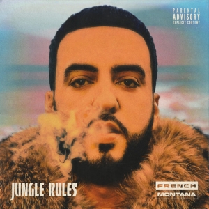 French Montana - Jungle Rules (CD) IMPORTADO