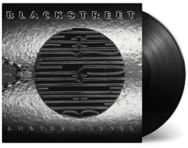 LP Blackstreet -  Another Level VINYL DUPLO IMPORTADO 180GRAM
