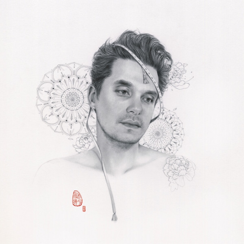 LP John Mayer - The Search For Everything VINYL IMPORTADO LACRADO 180 GRAMAS