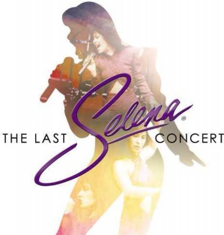 LP Selena - The Last Concert VINYL DUPLO
