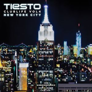 Tiesto- Club Life Vol 4 - New York City (CD)