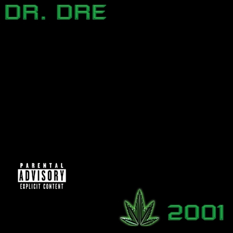 Dr Dre - 2001 NACIONAL (CD)