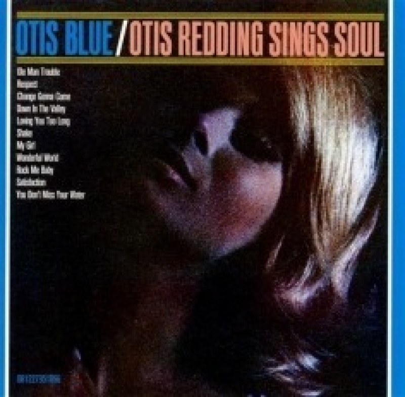 Otis Redding - Otis Blue Otis Redding Sings Soul CD DUPLO