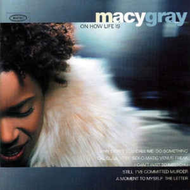 LP Macy Gray - On How Life Is VINYL IMPORTADO 180 GRAMAS