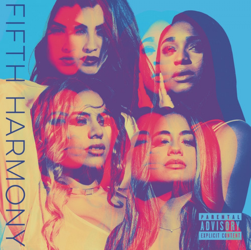 Fifth Harmony - Fifth Harmony 2017 (CD)