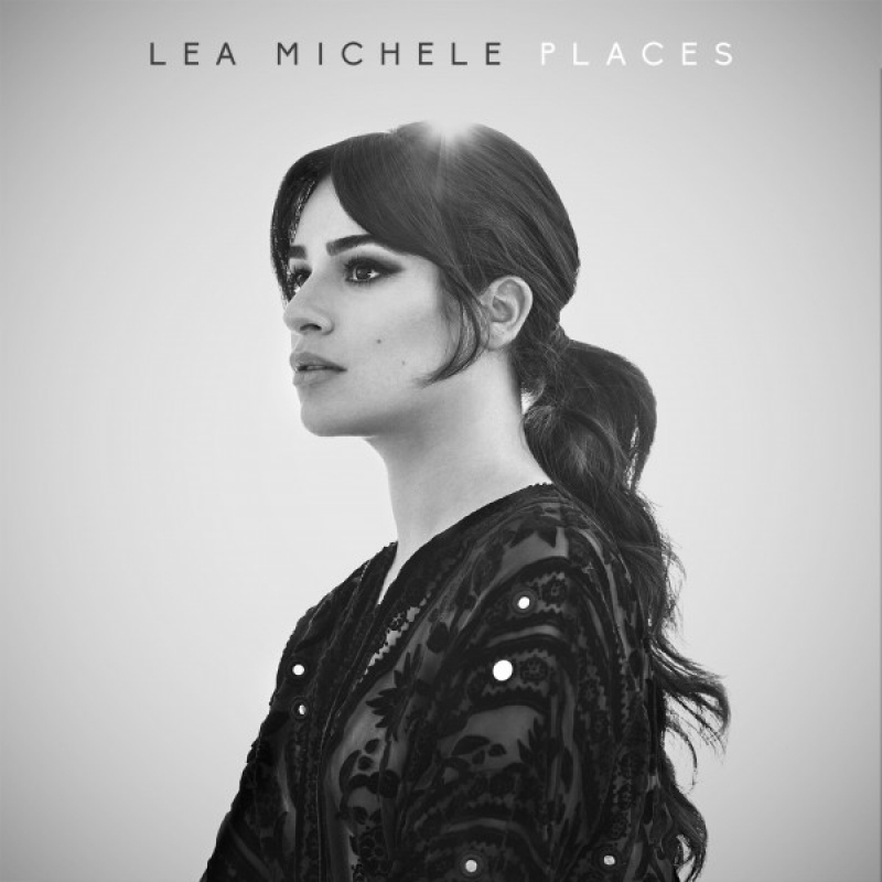 Lea Michele -  Places (CD) (889854165529)