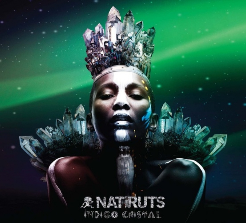 Natiruts - Indigo Cristal (CD)