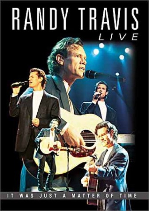 Randy Travis Live - It Was Just a Matter of Time (DVD)