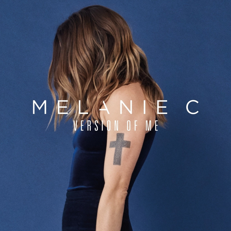 MELANIE C - Version Of Me (CD) IMPORTADO UK