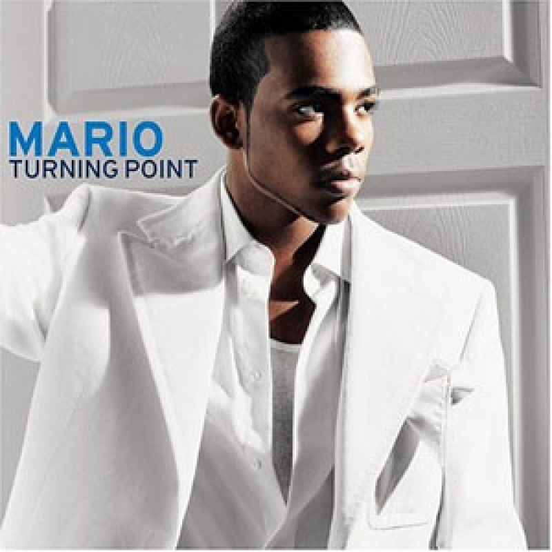 Mario - Turning Point CD IMPORTADO