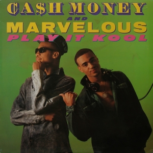 LP Cash Money And Marvelous - Play It Kool Ugly People Be Quiet VINYL SINGLE IMPORTADO