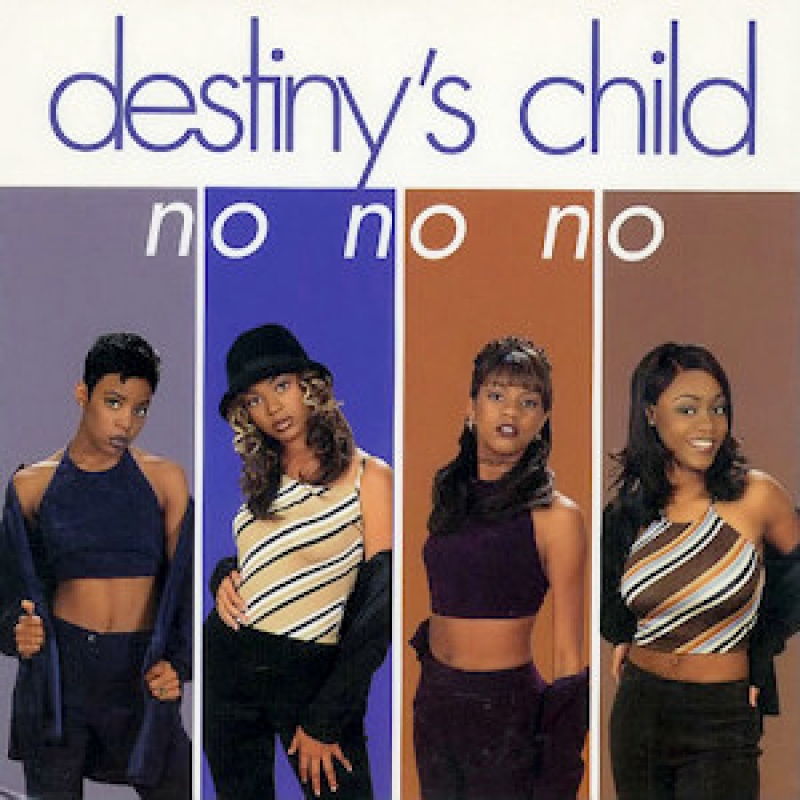 LP Destinys Child - No No No VINYL
