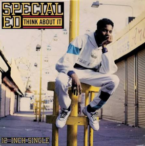 LP Special Ed - Think About It Vinil Single IMPORTADO